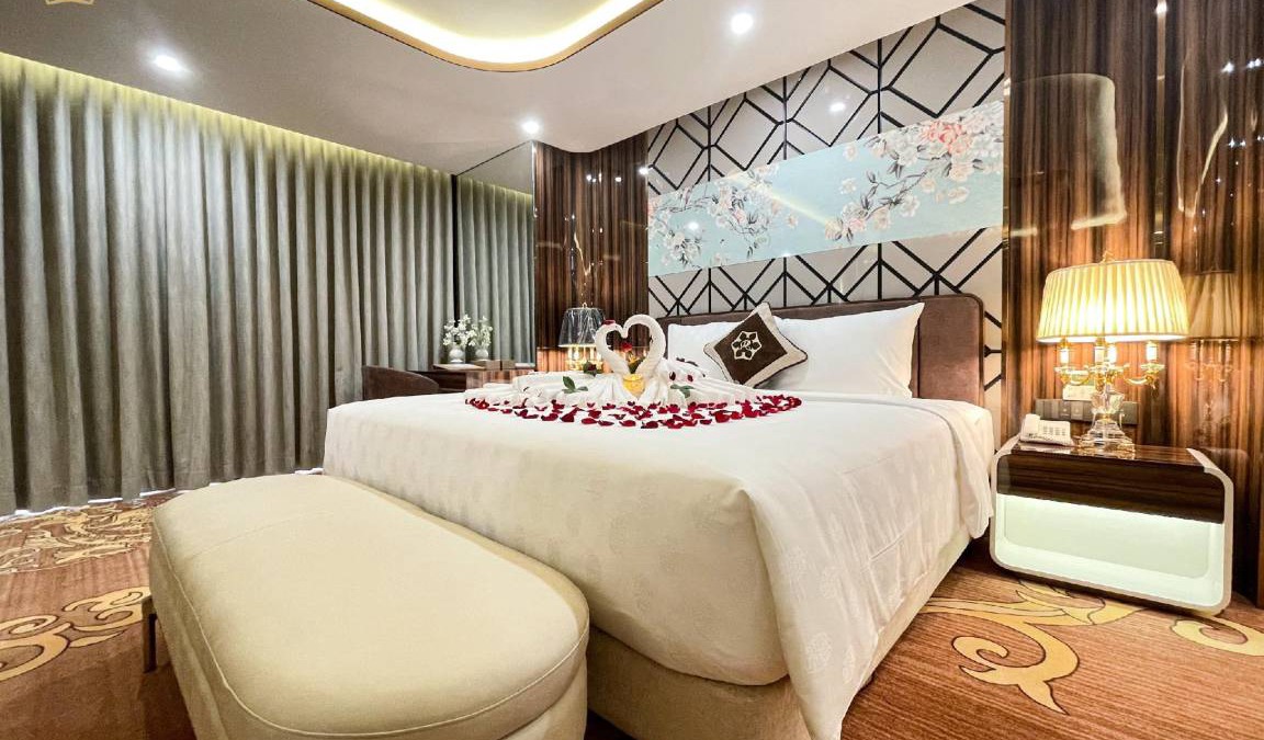 Vinh Hotel | 112 m² Hotel ∙ 6 guests