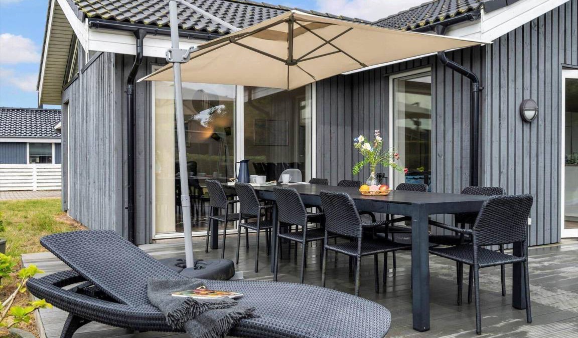 Hvidbjerg Strand House | 112 m² House ∙ 3 bedrooms ∙ 10 guests