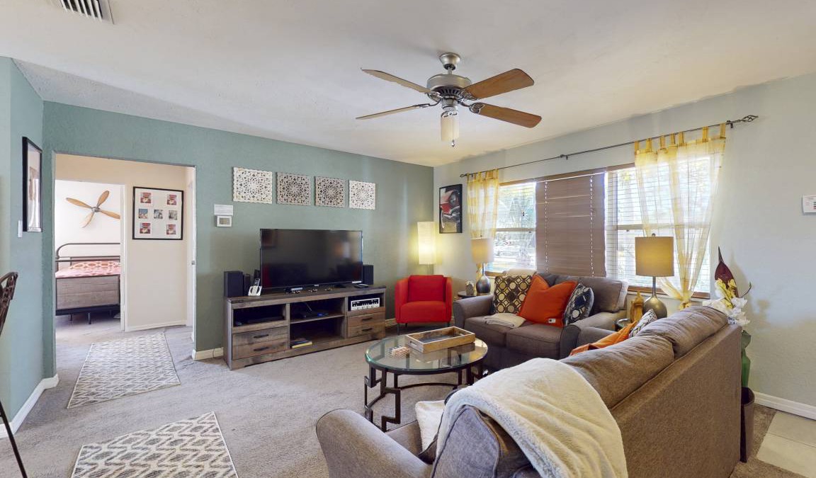 South Bradenton House | 112 m² House ∙ 2 bedrooms ∙ 4 guests