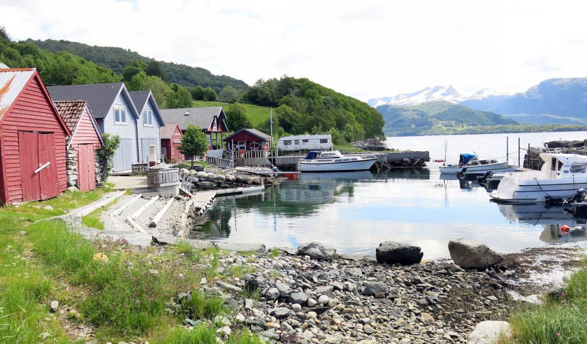 Florø House | 112 m² House ∙ 1 bedroom ∙ 6 guests