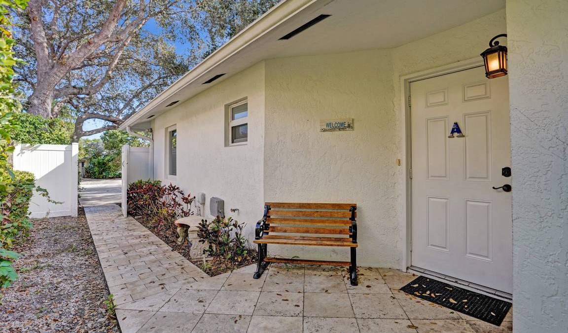 Delray Beach House | 112 m² House ∙ 2 bedrooms ∙ 4 guests