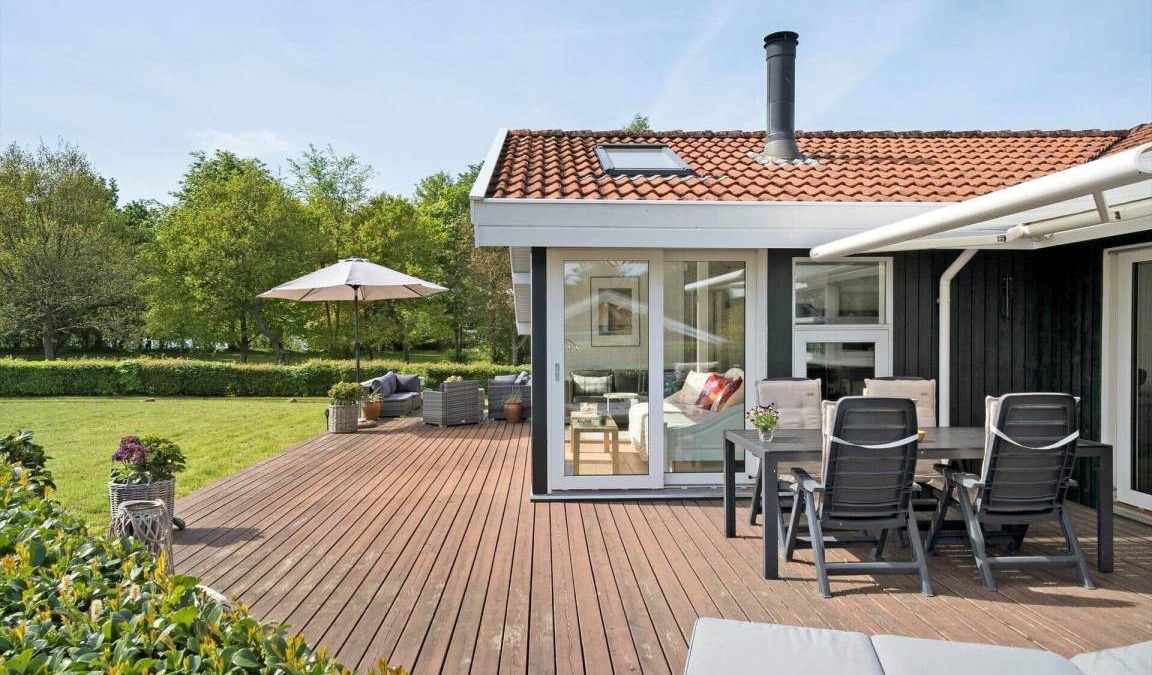 Mesinge House | 112 m² House ∙ 3 bedrooms ∙ 8 guests
