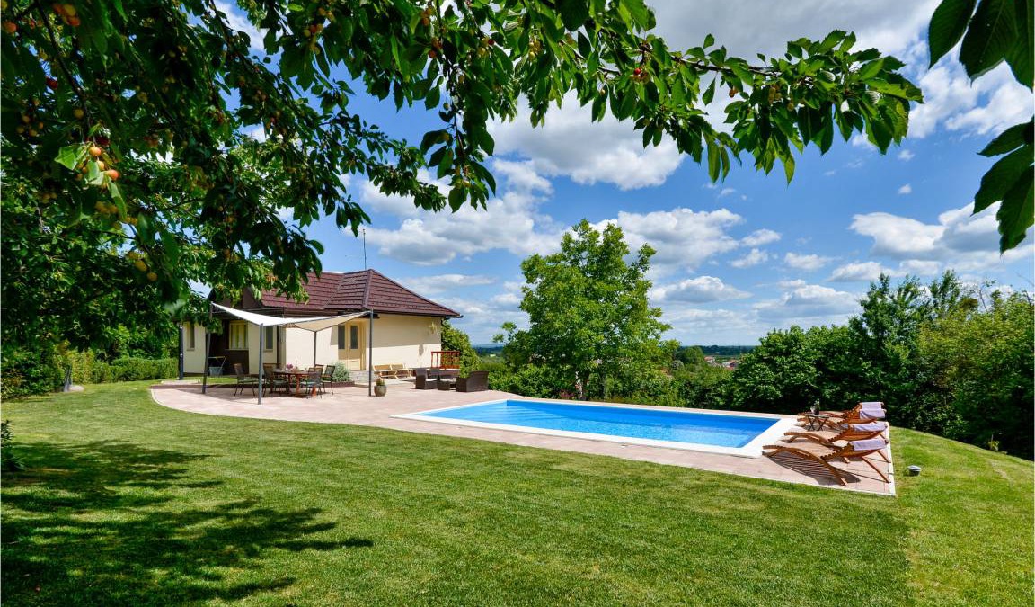 Ludbreg House | 112 m² House ∙ 3 bedrooms ∙ 8 guests