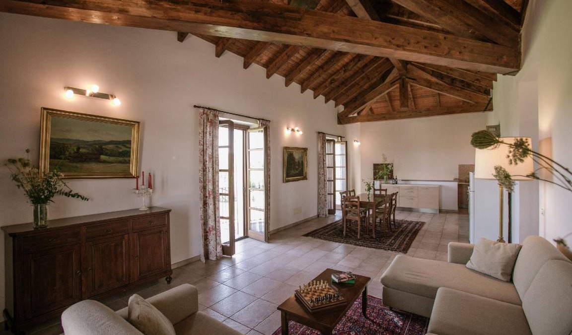Isola d'Asti Apartment | 112 m² Apartment ∙ 6 bedrooms ∙ 6 guests