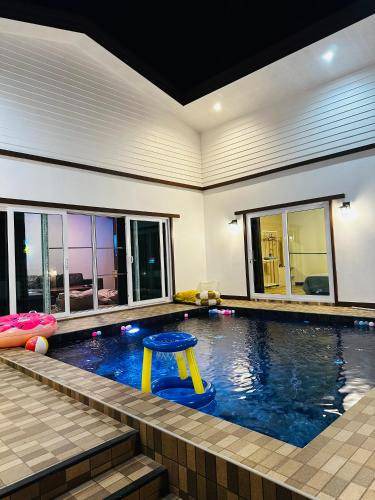 Chiang Phin Villa | 112 m² Villa ∙ 2 bedrooms ∙ 4 guests