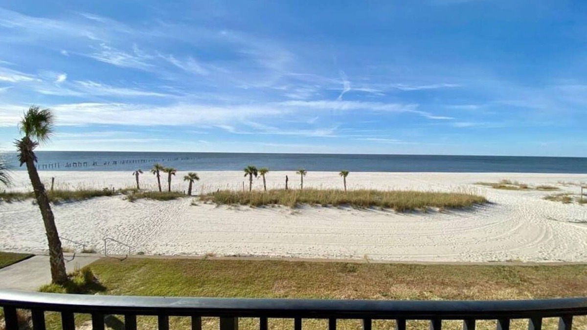 Henderson Point Condo | #113 Beautiful 2 bed 2 bath condo with beach views