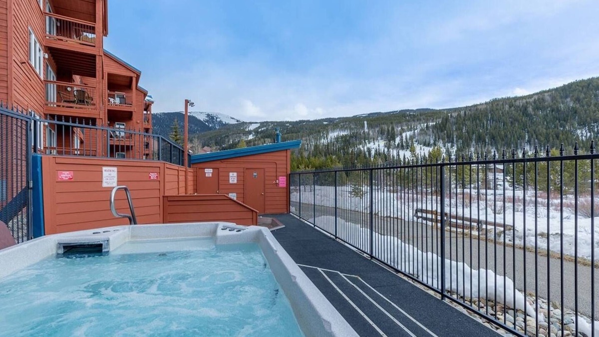 Mountain House Condo | 113 Cinnamon Ridge 2 Bedroom Condo by RedAwning