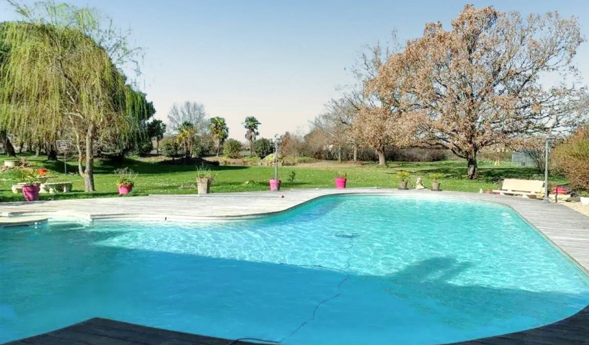 La Ville-Dieu-du-Temple House | 113 m² House ∙ 3 bedrooms ∙ 6 guests