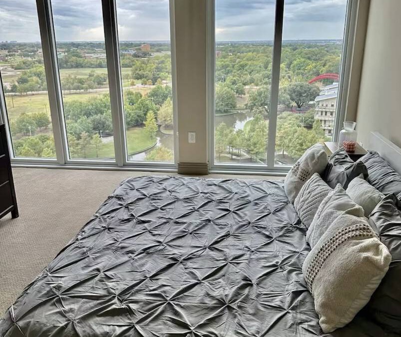 Farmers Branch Apartment | 113 m² Apartment ∙ 2 bedrooms ∙ 5 guests