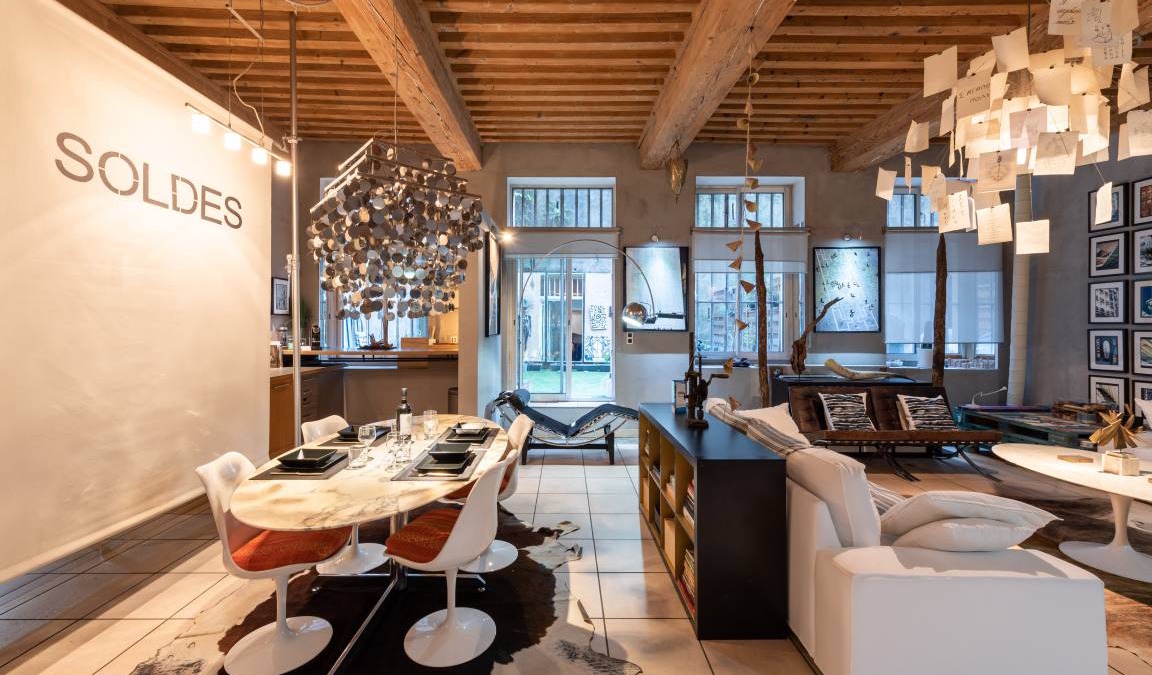 Boucle - Gros Caillou Apartment | 113 m² Apartment ∙ 2 bedrooms ∙ 4 guests