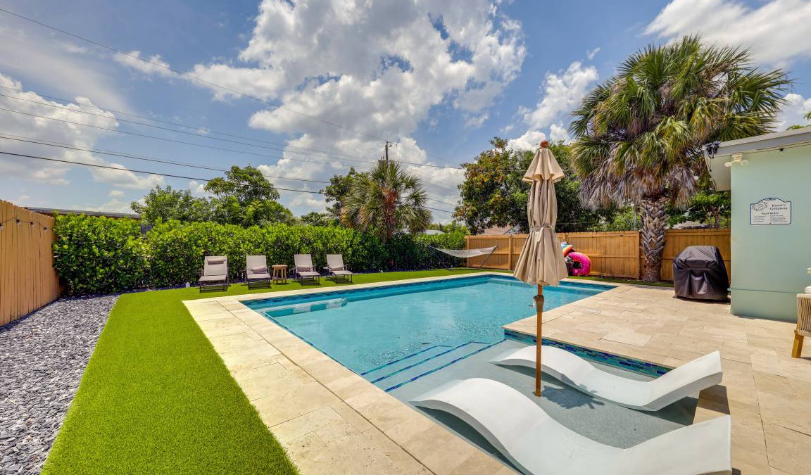 Delray Beach House | 113 m² House ∙ 3 bedrooms ∙ 10 guests