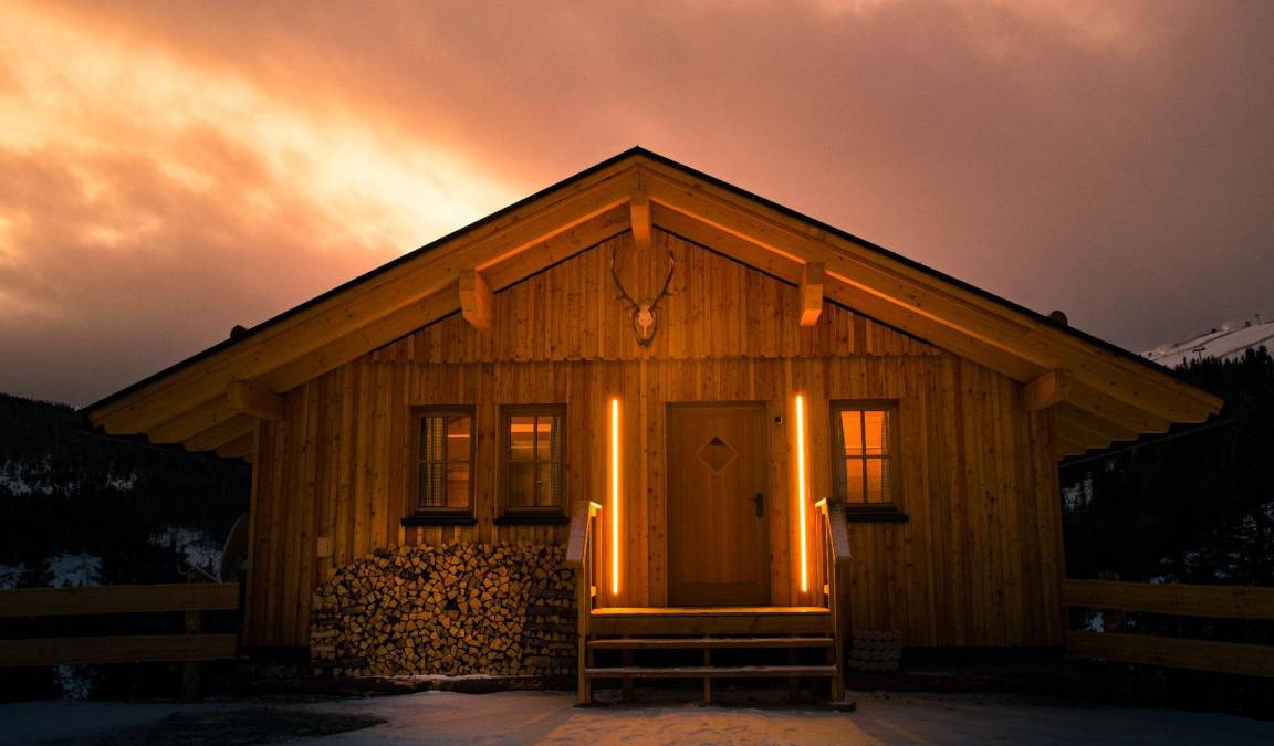 Lachtal House | 113 m² House ∙ 4 bedrooms ∙ 8 guests