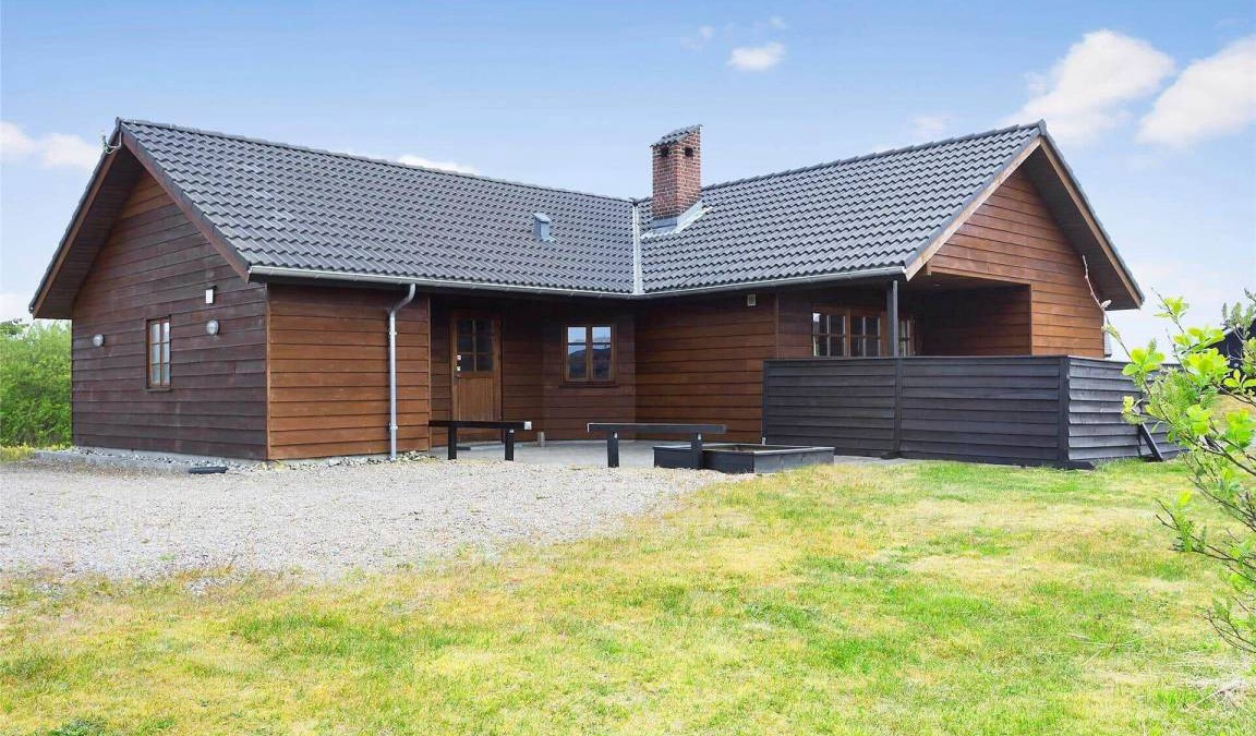 Lakolk House | 113 m² House ∙ 4 bedrooms ∙ 8 guests