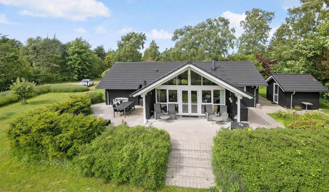 Togeholt House | 113 m² House ∙ 4 bedrooms ∙ 8 guests