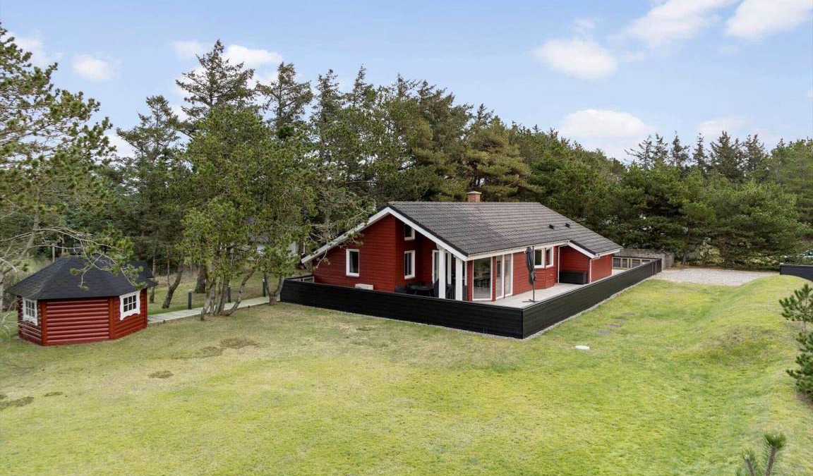 Sønder Vorupør House | 113 m² House ∙ 4 bedrooms ∙ 8 guests