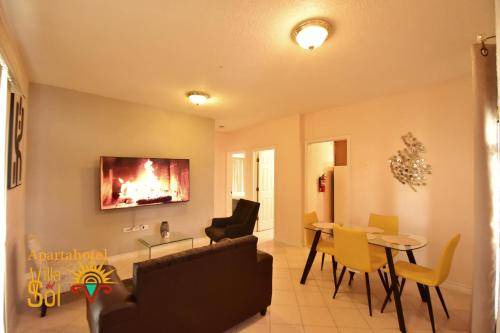 Ixmiquilpan Apartment | 113 m² Serviced apartment ∙ 3 bedrooms ∙ 8 guests