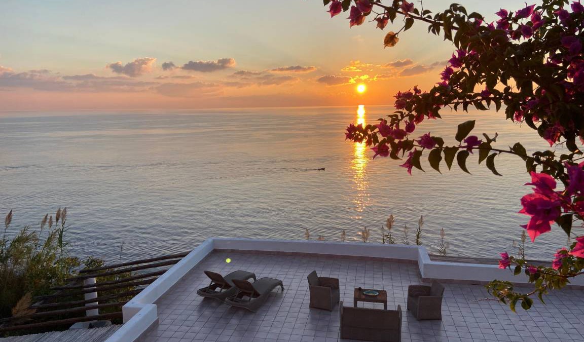 Lipari Villa | 113 m² Villa ∙ 3 bedrooms ∙ 6 guests