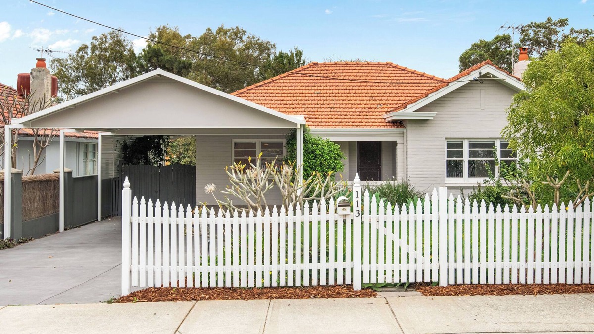 Mosman Park House | 113 Making Memories Mosman Park 4BR Family Home