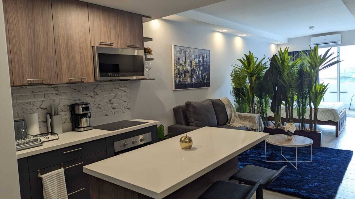 Heredia Apartment | 113 Rocks, Perfect location for business and having everything within reach.