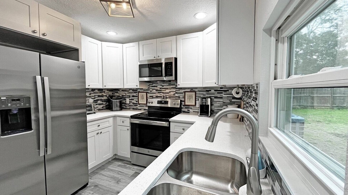 St. Augustine South House | 114 Bobwhite Road-Fully Renovated Pet Friendly