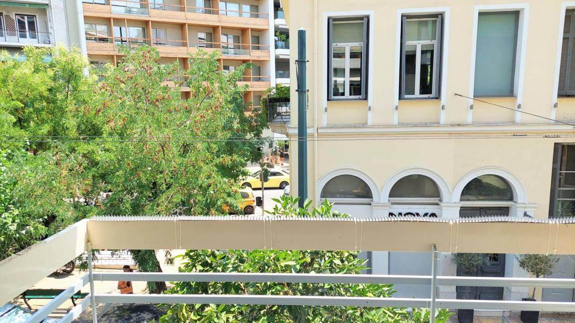 Makrigianni Apartment | 114 m² Apartment ∙ 3 bedrooms ∙ 11 guests