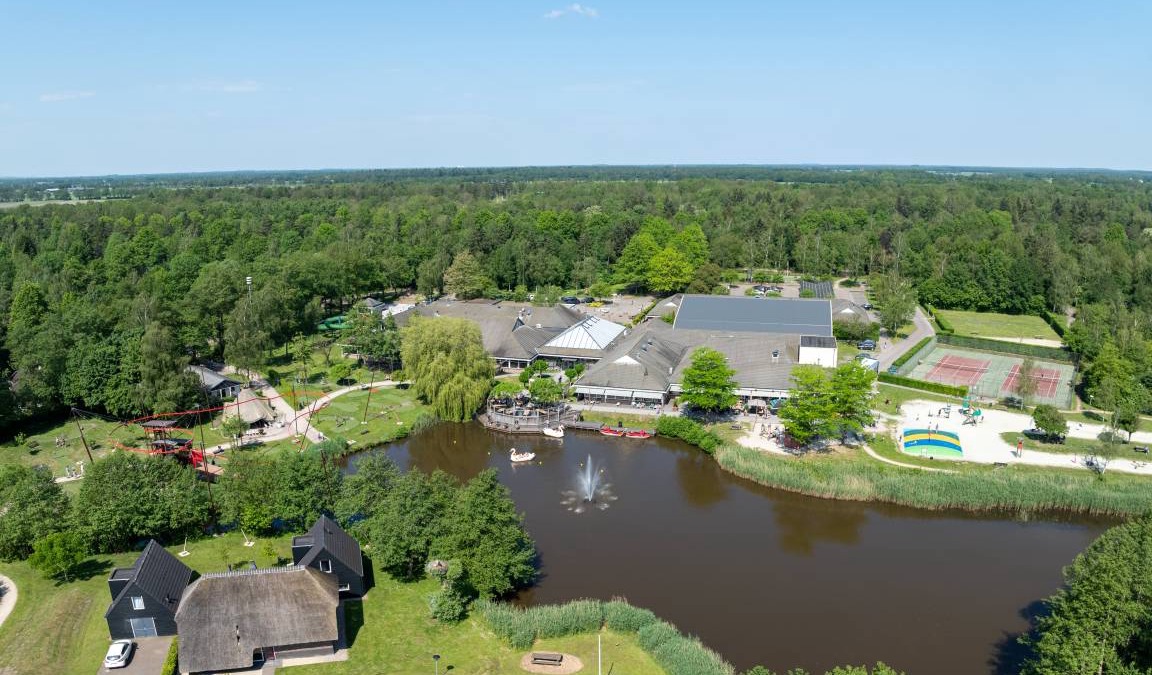 Aalden House | 114 m² Bungalow ∙ 4 bedrooms ∙ 8 guests