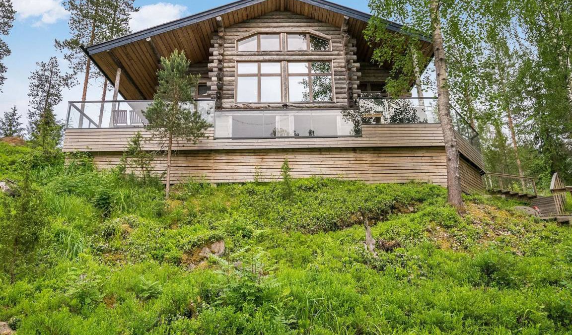 Heinola House | 114 m² House ∙ 1 bedroom ∙ 8 guests