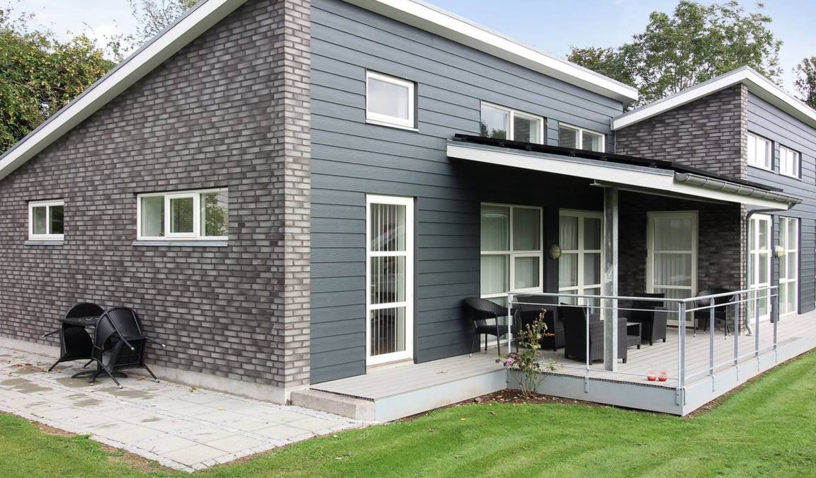 Rødvig House | 114 m² House ∙ 1 bedroom ∙ 10 guests