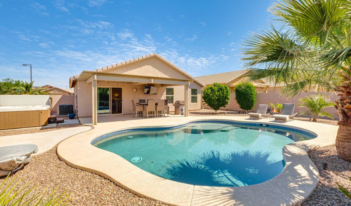 San Tan Valley House | 114 m² House ∙ 3 bedrooms ∙ 6 guests