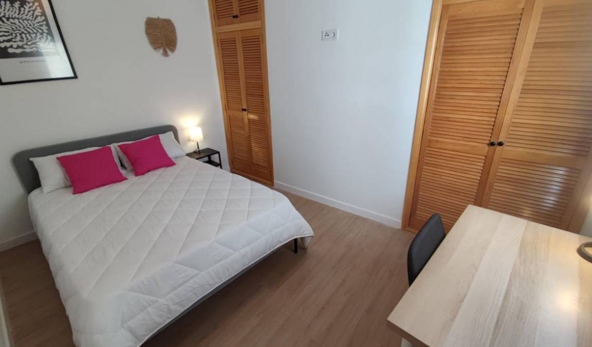 Ontinyent Resort | 114 m² Private room ∙ 1 bedroom ∙ 2 guests