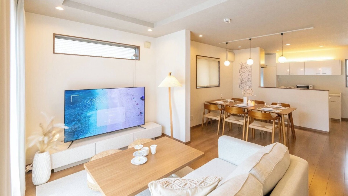 Tennoji House | 115 3 floor house with parking3 Bedroom 2 Toilet - Its ChouChou/Osaka Ōsaka