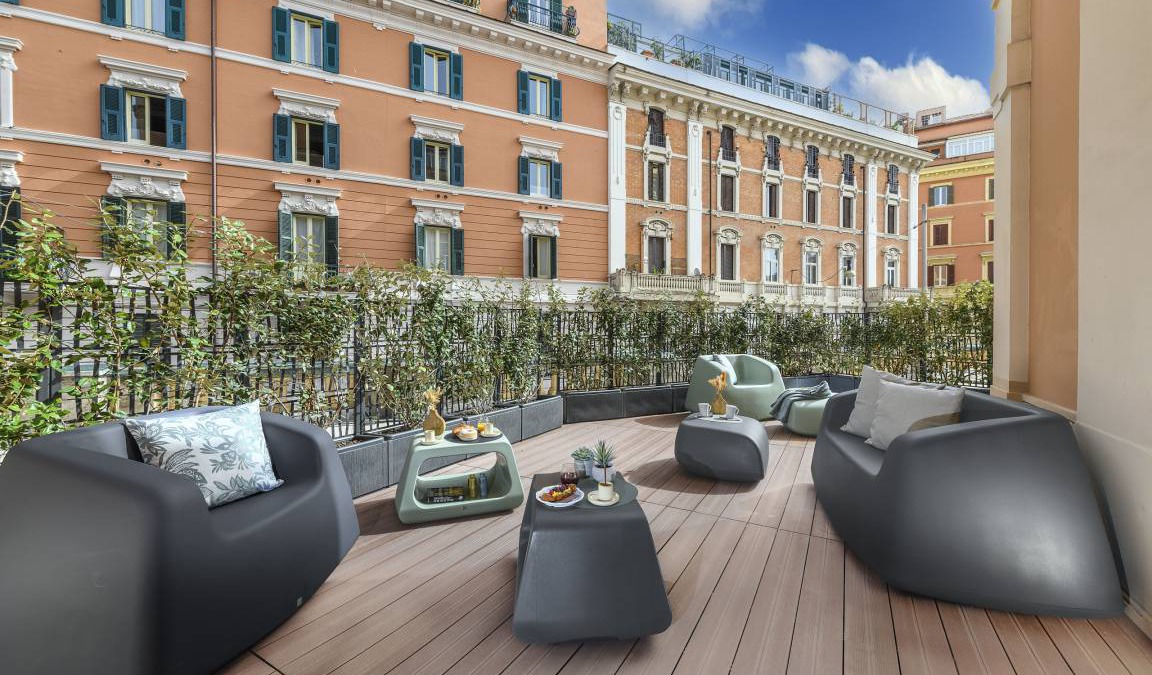 Quartiere III Pinciano Apartment | 115 m² Apartment ∙ 3 bedrooms ∙ 8 guests