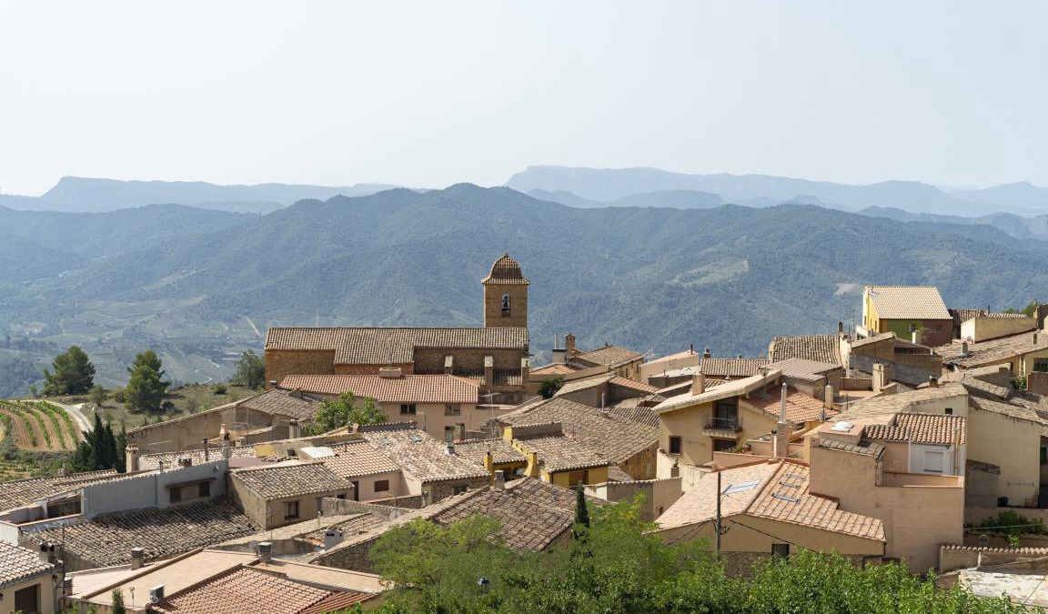 La Morera de Montsant House | 115 m² House ∙ 3 bedrooms ∙ 7 guests
