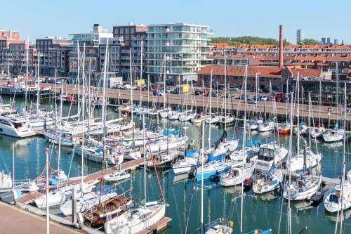 Vissershaven Apartment | 115 m² Apartment ∙ 2 bedrooms ∙ 8 guests