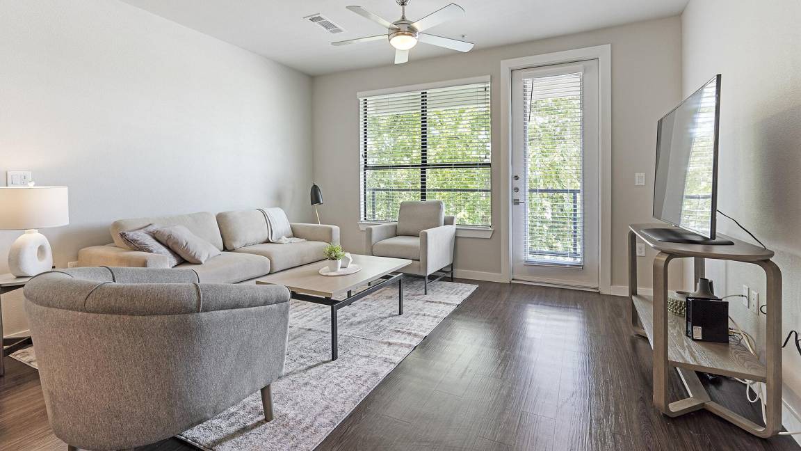 Forest Crest Apartment | 115 m² Apartment ∙ 2 bedrooms ∙ 4 guests