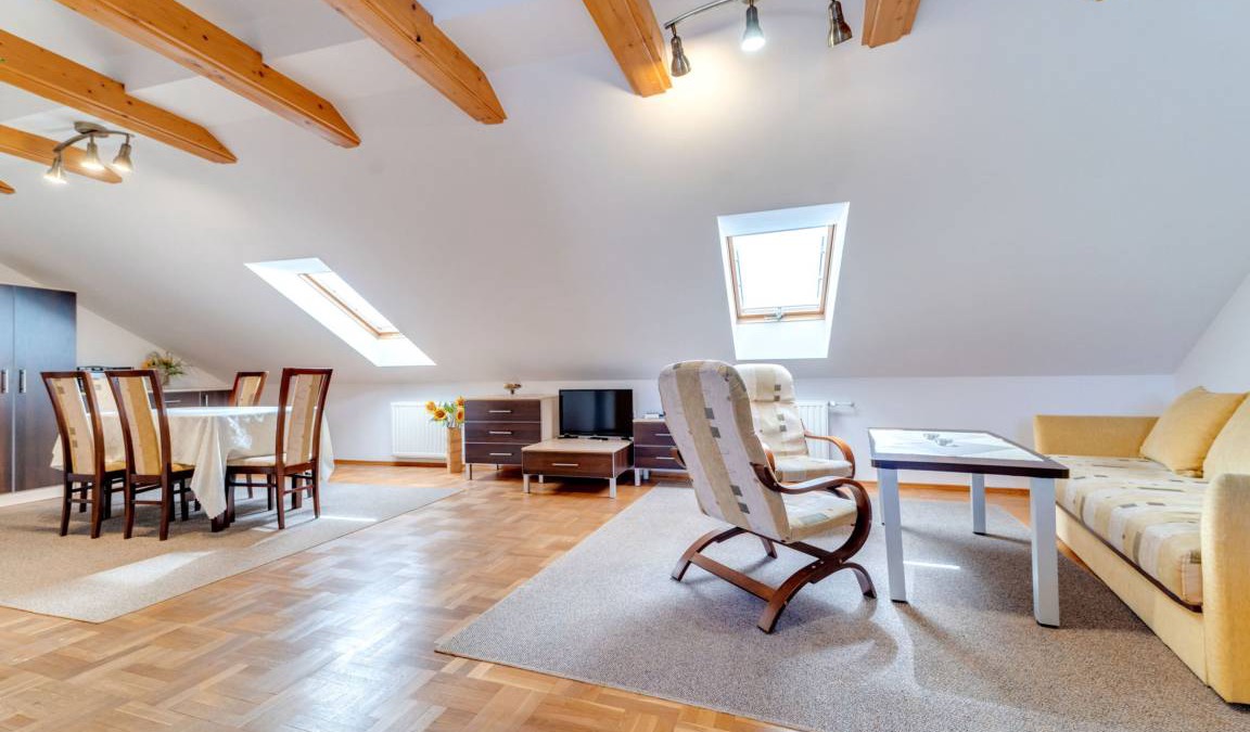 Zwierzyniec Apartment | 115 m² Apartment ∙ 2 bedrooms ∙ 6 guests