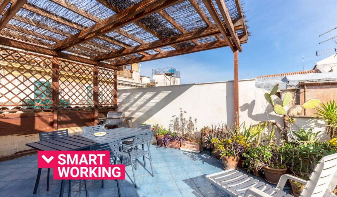 Centro Storico Apartment | 115 m² Apartment ∙ 2 bedrooms ∙ 4 guests