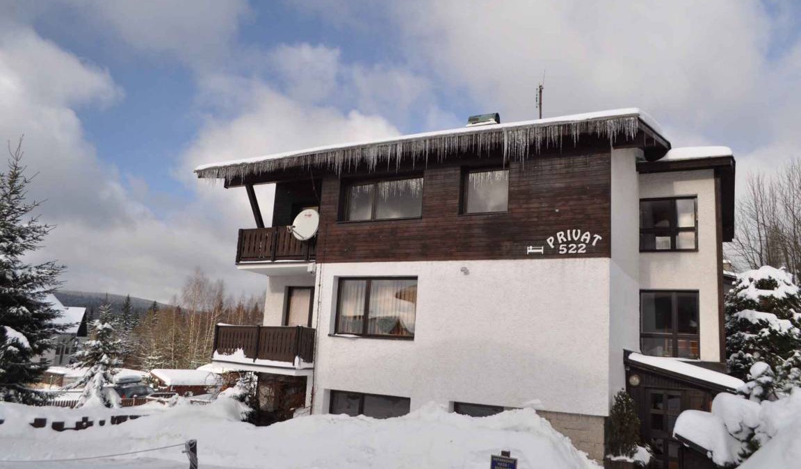 Harrachov Apartment | 115 m² Apartment ∙ 4 bedrooms ∙ 9 guests