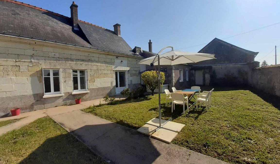 Restigne Cottage | 115 m² Cabin ∙ 3 bedrooms ∙ 6 guests