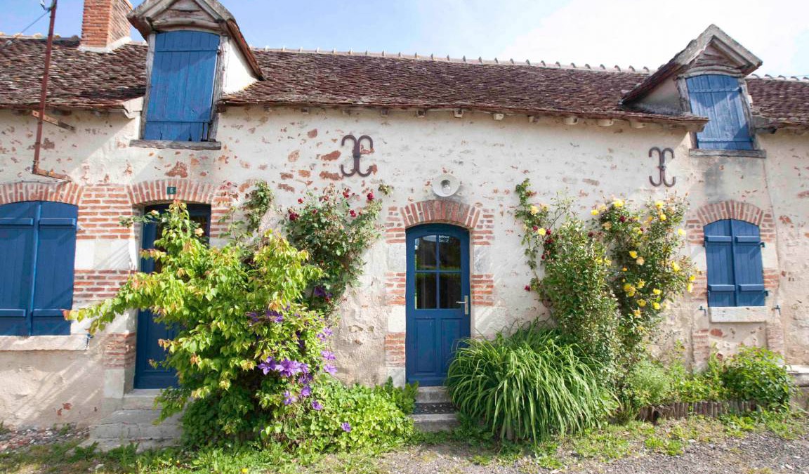 Rosnay Cottage | 115 m² Cabin ∙ 4 bedrooms ∙ 8 guests