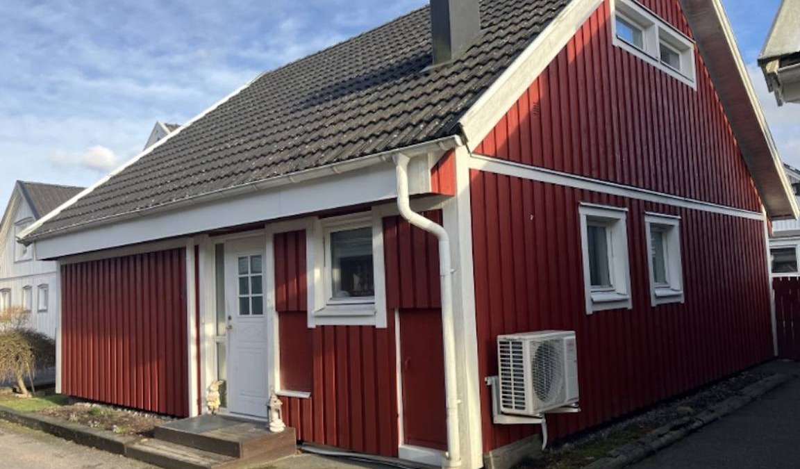 Alvangen House | 115 m² House ∙ 4 bedrooms ∙ 2 guests