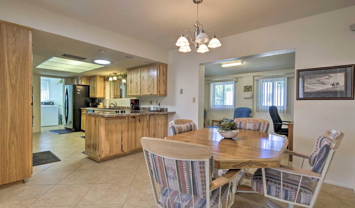 Apache Junction House | 115 m² House ∙ 2 bedrooms ∙ 4 guests