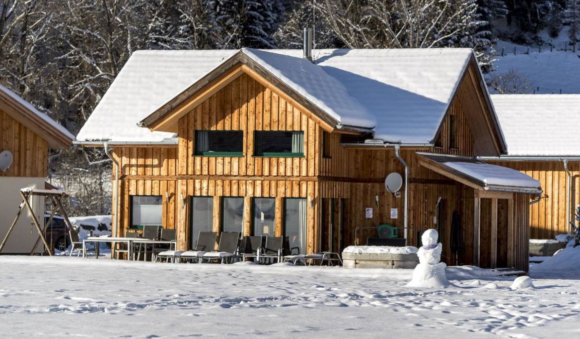 Murau House | 115 m² House ∙ 1 bedroom ∙ 12 guests