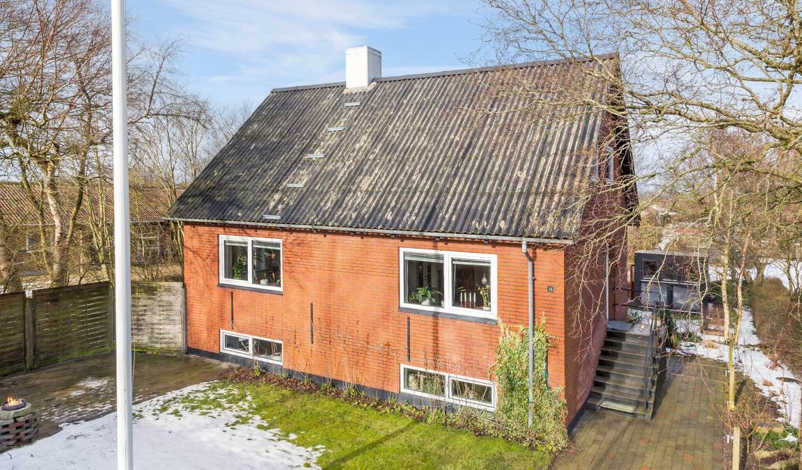 Snedsted House | 115 m² House ∙ 2 bedrooms ∙ 6 guests