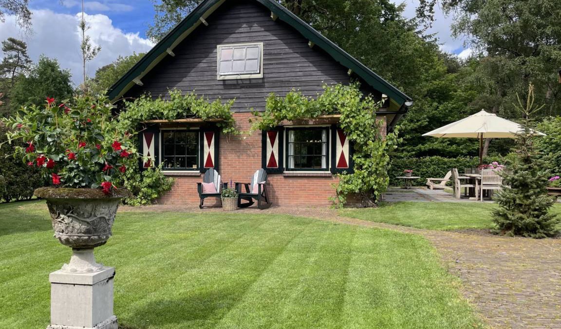 Valkenheide House | 115 m² House ∙ 2 bedrooms ∙ 5 guests