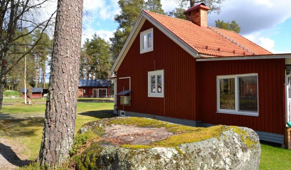 Hagfors House | 115 m² House ∙ 2 bedrooms ∙ 4 guests
