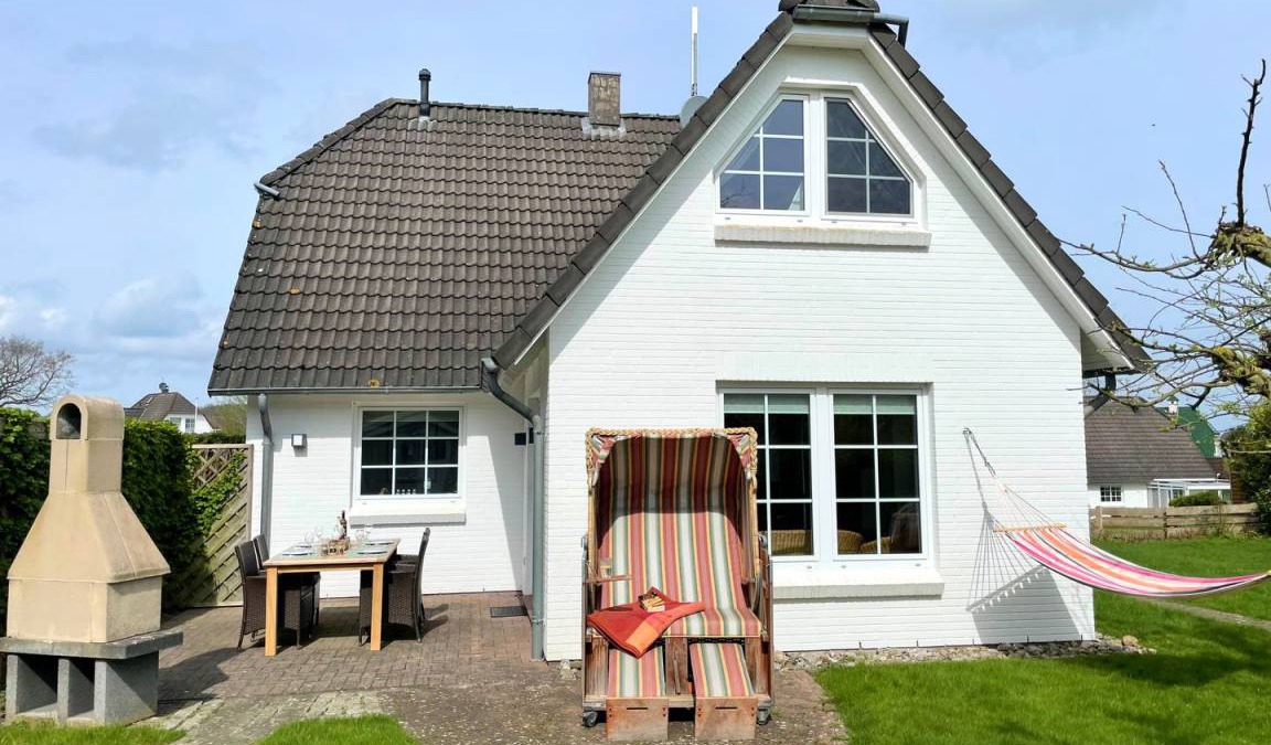 Sieseby House | 115 m² House ∙ 3 bedrooms ∙ 4 guests