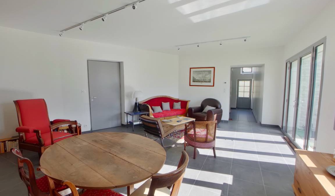 Sossais House | 115 m² House ∙ 3 bedrooms ∙ 6 guests