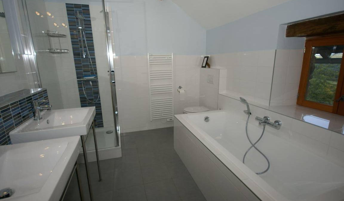 Sussac House | 115 m² House ∙ 3 bedrooms ∙ 6 guests