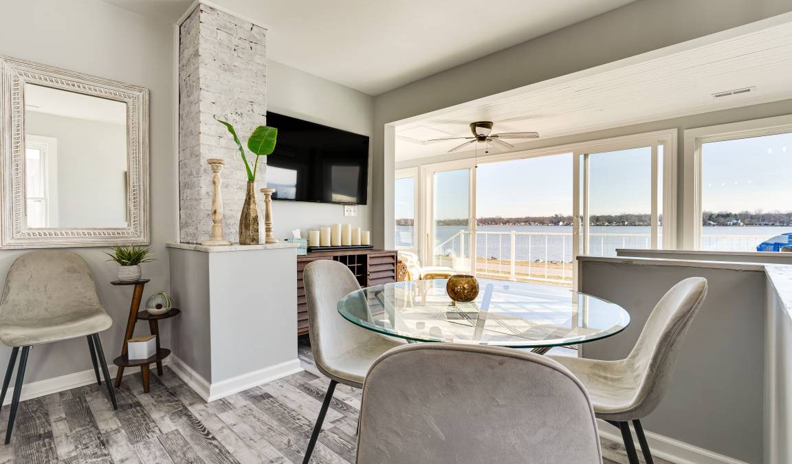 Buckeye Lake House | 115 m² House ∙ 3 bedrooms ∙ 6 guests